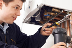 only use certified Abbey Village heating engineers for repair work